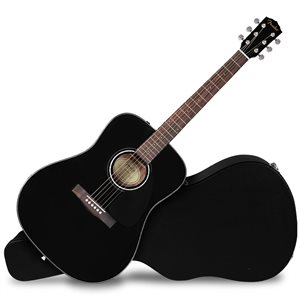 GUIT AC. CD-60 V3 A / C NOIR FENDER