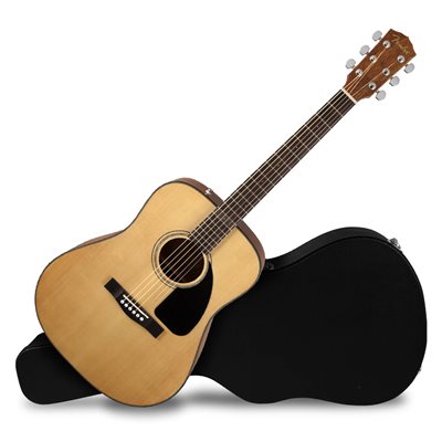 GUIT AC. CD-60 V3 A / C NAT. FENDER