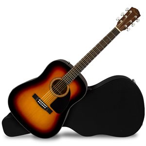 GUIT AC. CD-60 V3 A / C SUNBURST FENDER