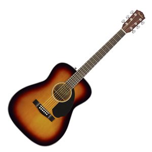GUIT AC. CD60 CONCERT SUNBURST FENDER