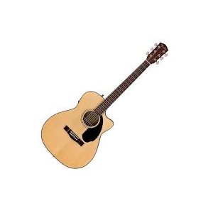 GUIT AC. CONCERT CC-60SCE NAT. FENDER