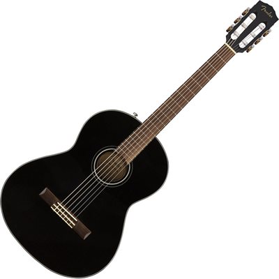 GUIT CLASS. CN-60S NOIR FENDER