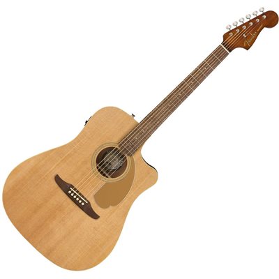 GUIT AC. REDONDO PLAYER NAT. FENDER
