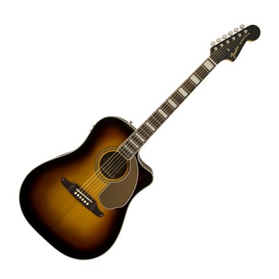 GUIT AC. KINGMAN SCE A / C SUNBURST FENDER