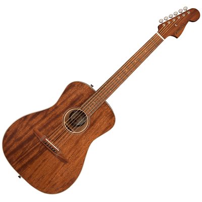GUIT AC. MALIBU SPECIAL A / GB NAT. FENDER