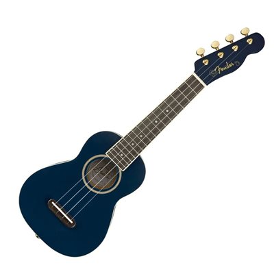 UKULELE SOPRANO GRACE VANDERWAAL MOONLIGHT FENDER
