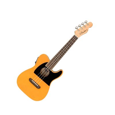 UKULELE TELE FULLERTON FENDER