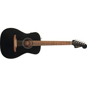 GUIT AC JOE STRUMMER CAMPFIRE NOIR MAT A / GB FENDER