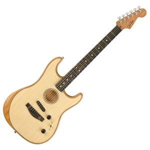 GUIT AC. ACOUSTASONIC STRAT A / GB FENDER