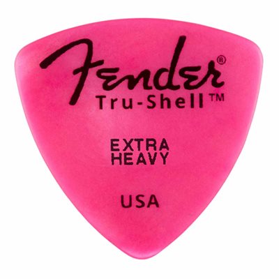 PICK A GUITARE TRU-SHELL EXTRA HEAVY FENDER