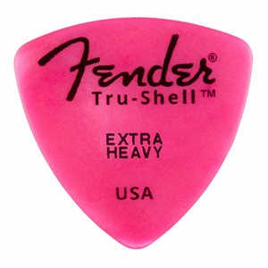 PICK A GUITARE TRU-SHELL EXTRA HEAVY FENDER