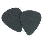 PICK GUITARE NYLON PAQUET 10 1.00MM FENDER PICK GUITARE NYLON PAQUET 10 1.00MM FENDER