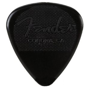 PICK GUITARE NYLON PAQUET 12 1.14MM FENDER