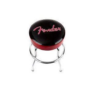 BANC DE MUSICIEN BARSTOOL 24" FENDER