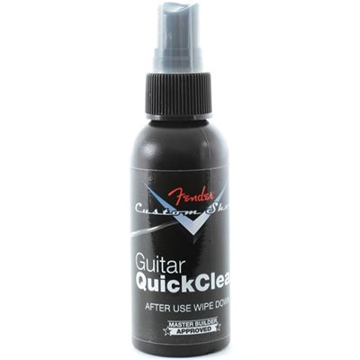 NETTOYANT A GUITARE 2OZ FENDER