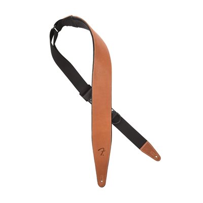 COURROIE GUIT RÉGLABLE RIGHT HEIGHT CUIR FENDER