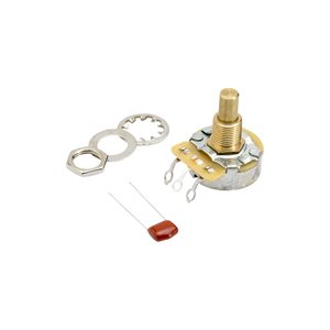 POTENTIOMÈTRE 500K SIMPLE ACTION FENDER