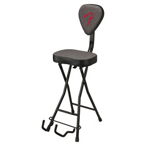 BANC DE MUSICIEN A / DOSSIER & SUPPORT GUIT STUDIO 351 FENDER