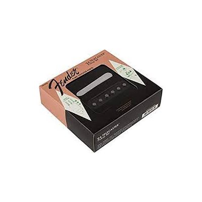 ENS. DE 2PICKUP GUIT ELEC. TELE PURE VINTAGE '64 FENDER