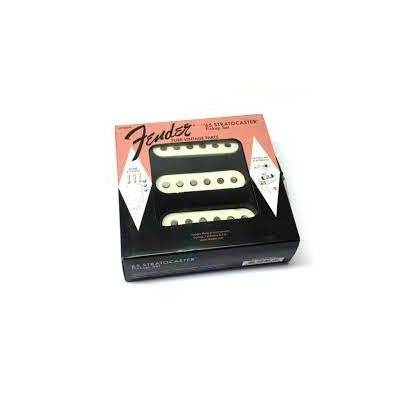 ENS. DE 3 PICKUP GUIT ELEC. STRAT PUR VINTAGE '65 FENDER