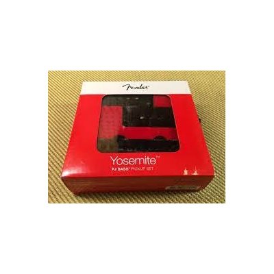 PICKUP BASS ELEC. (SET) YOSEMITE P / J BASS FENDER