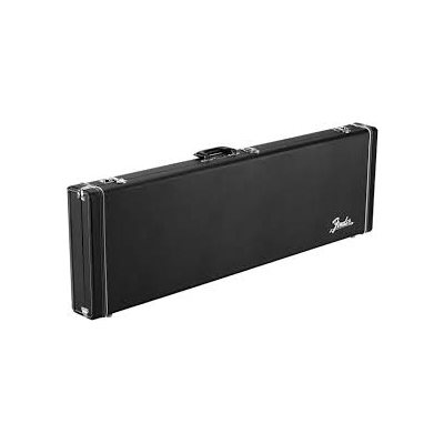 LOGO D'AMPLI MID 60'S NOIR FENDER