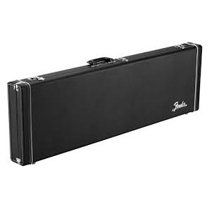 LOGO D'AMPLI MID 60'S NOIR FENDER