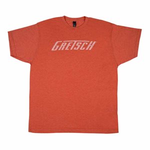 T-SHIRT LARGE A / LOGO GRETSCH