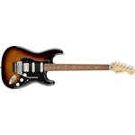 GUIT ELEC STRAT PLAYER A / FLOYD HSS SUNBURST 3 TONS MEX FENDER