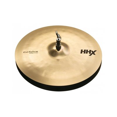 CYMBALE 14" HI-HAT EVOLUTION HHX SABIAN