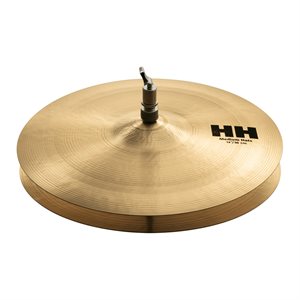 CYMBALE 14¨ MEDIUM HI-HATS HH SABIAN