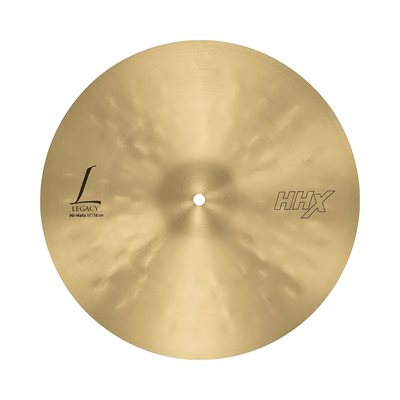 CYMBALE 15" HI HAT HHX SABIAN