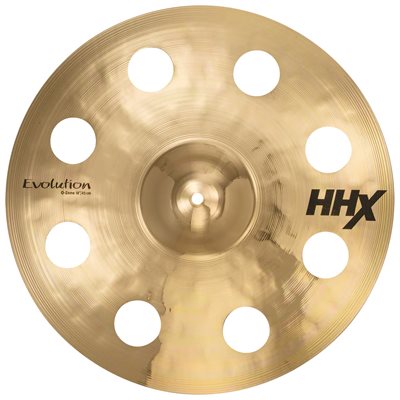 CYMBALE EVOL. O-ZONE CRASH 18"HHX