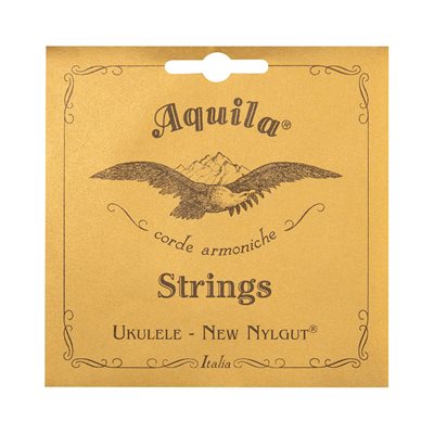 CORDE UKULELE TENOR DROP G AQUILA
