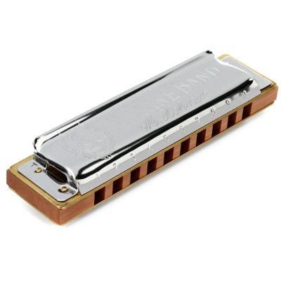HARMONICA MARINE BAND 1896 E HOHNER