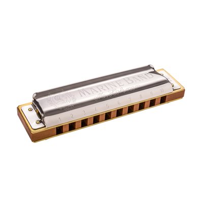 HARMONICA MARINE BAND 1896 G HOHNER