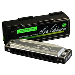 HARMONICA "F" MINEUR NAT. LEE OSKAR
