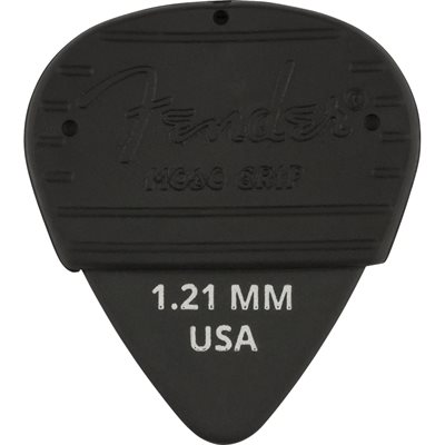 PICK MOJO GRIP (SAC DE 3) 1.21MM FENDER PICK MOJO GRIP (SAC DE 3) 1.21MM FENDER