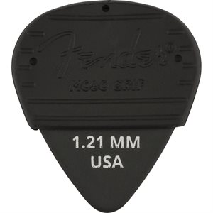 PICK MOJO GRIP (SAC DE 3) 1.21MM FENDER