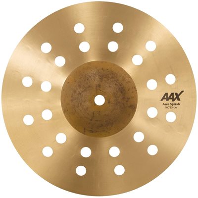CYMBALE 10" SPLASH AERO SABIAN