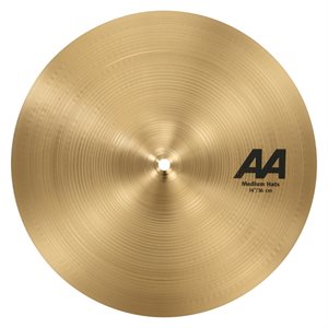 CYMBALE 14" MEDIUM HI-HAT AA SABIAN