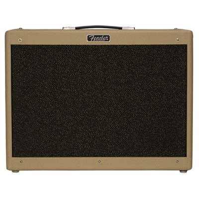 AMPLI GUIT ELEC. HOT ROD 4 ED. LMTE. A / FOOTSW. FENDER