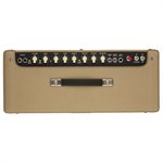 AMPLI GUIT ELEC. HOT ROD 4 ED. LMTE. A / FOOTSW. FENDER