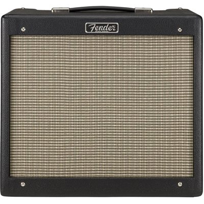 AMPLI GUIT ELEC. BLUES JR IV NOIR FENDER