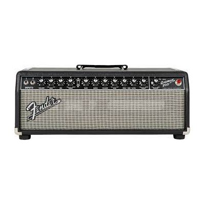 TETE AMPLI BASS A LAMPE BASSMAN 800 FENDER