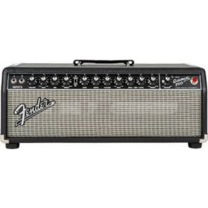 TETE AMPLI BASS A LAMPE BASSMAN 800 FENDER