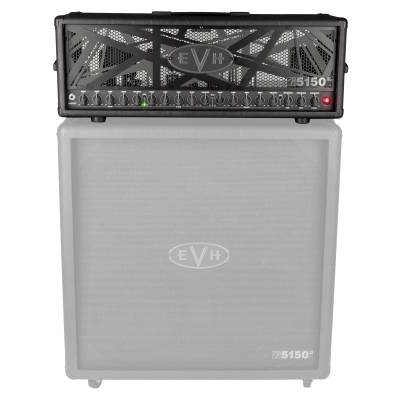 TÊTE D'AMPLI DE GUITARE ÉLECTRIQUE 5150 III S100 BLACK STEALTH EVH