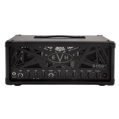 TETE D'AMPLI GUIT ELEC 5150III 50W 6L6 EVH