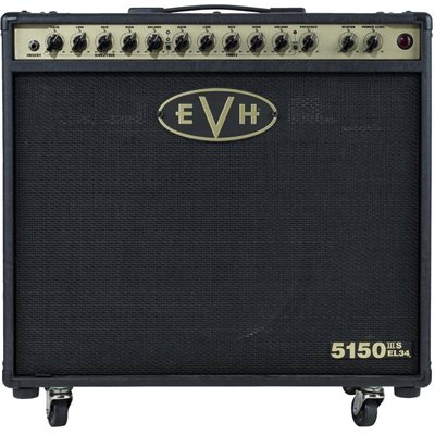 AMPLI GUIT ELEC. COMBO 40W 1X12 5150III EL34 EVH