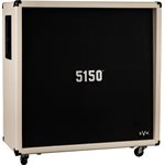 Cab d'ampli de guitare 5150 Iconic 4X12 Blanc EVH
